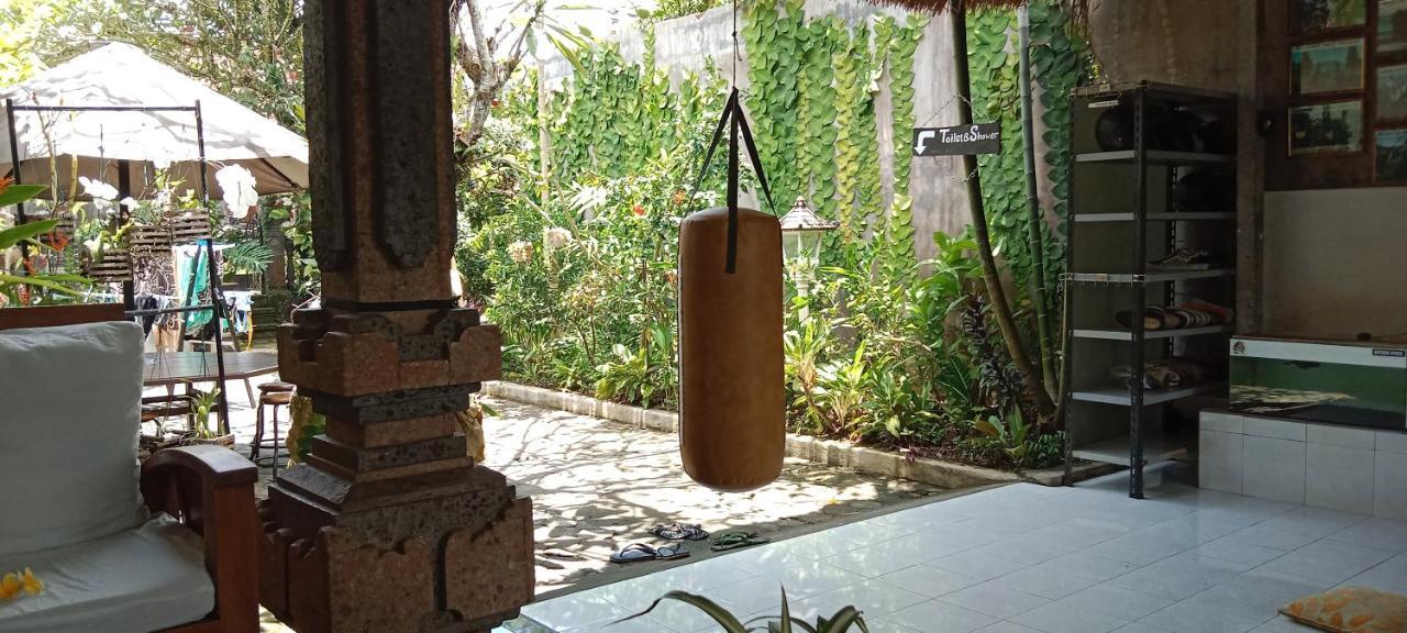 Coliving Bali Sweet Home Kost Lengkap Di Tabanan Kota Dış mekan fotoğraf