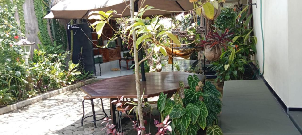 Coliving Bali Sweet Home Kost Lengkap Di Tabanan Kota Dış mekan fotoğraf