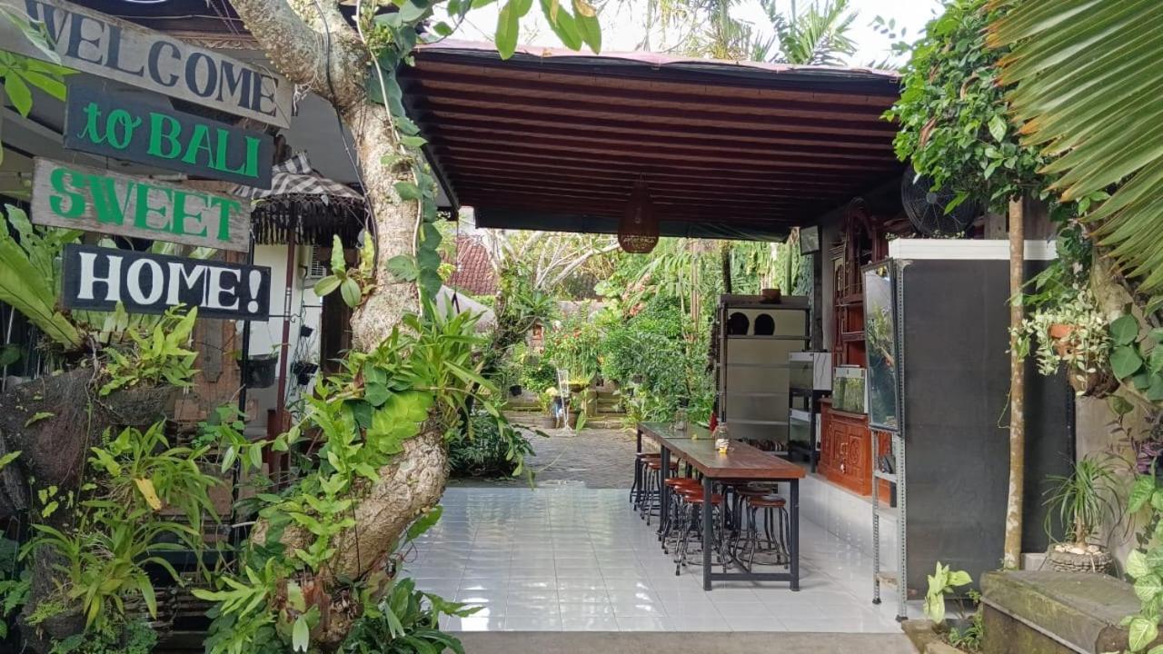 Coliving Bali Sweet Home Kost Lengkap Di Tabanan Kota Dış mekan fotoğraf