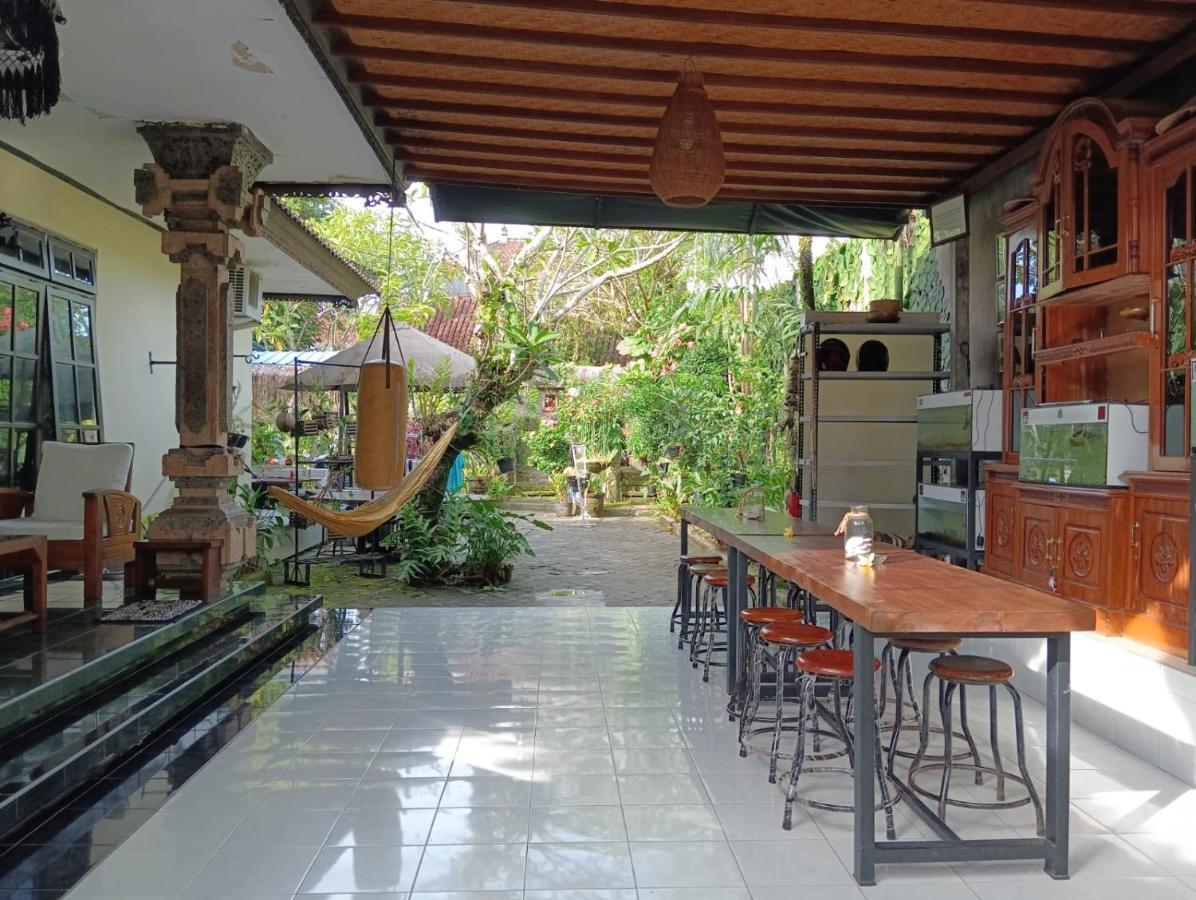 Coliving Bali Sweet Home Kost Lengkap Di Tabanan Kota Dış mekan fotoğraf