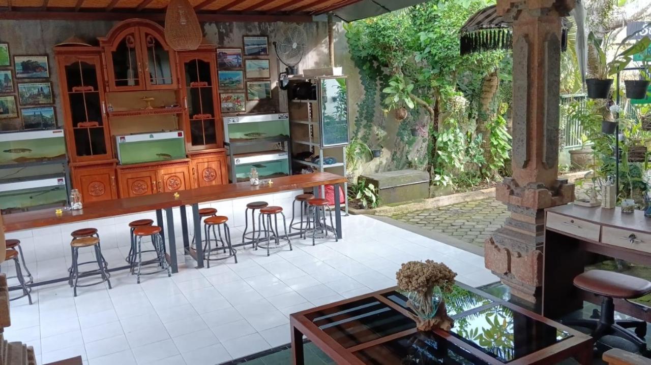 Coliving Bali Sweet Home Kost Lengkap Di Tabanan Kota Dış mekan fotoğraf