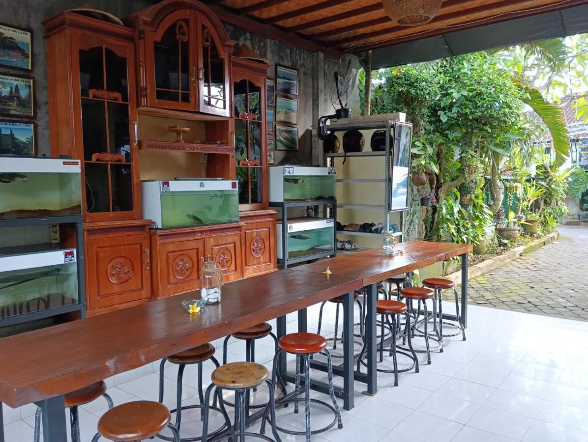 Coliving Bali Sweet Home Kost Lengkap Di Tabanan Kota Dış mekan fotoğraf