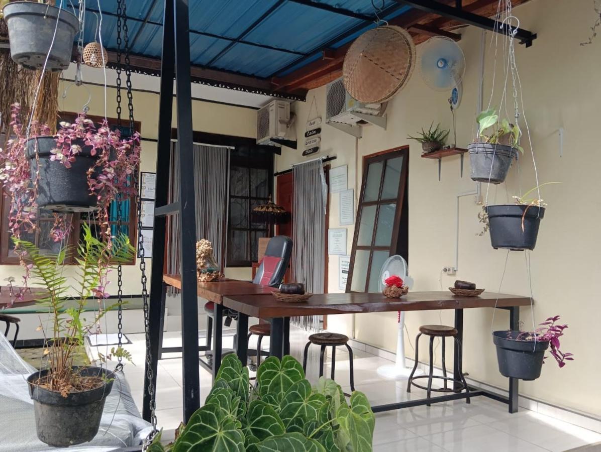 Coliving Bali Sweet Home Kost Lengkap Di Tabanan Kota Dış mekan fotoğraf