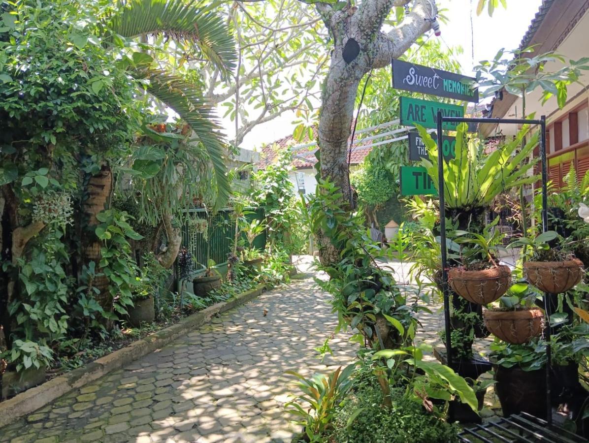 Coliving Bali Sweet Home Kost Lengkap Di Tabanan Kota Dış mekan fotoğraf