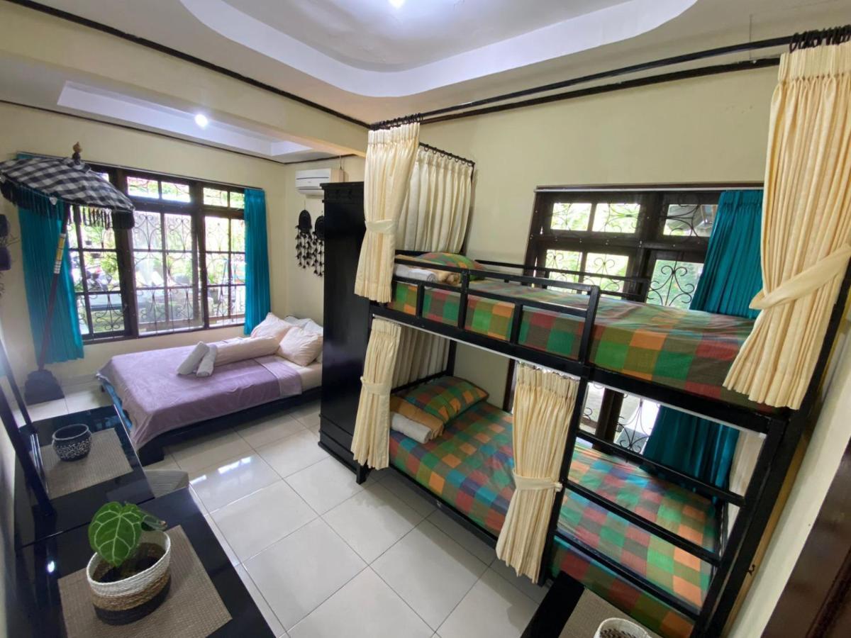 Coliving Bali Sweet Home Kost Lengkap Di Tabanan Kota Dış mekan fotoğraf