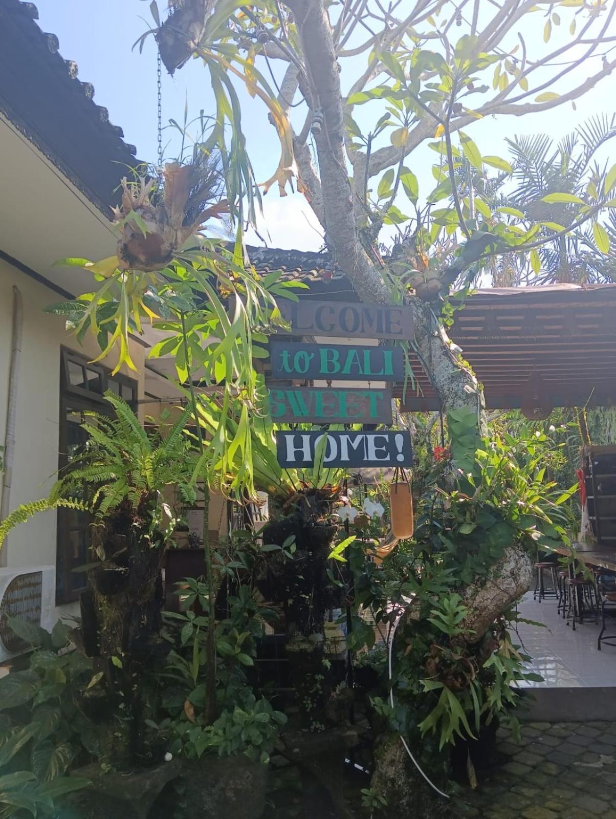 Coliving Bali Sweet Home Kost Lengkap Di Tabanan Kota Dış mekan fotoğraf