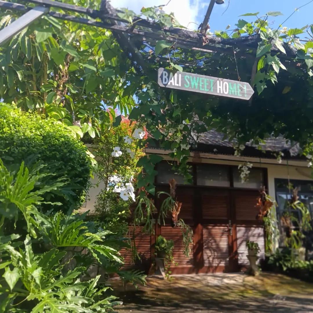 Coliving Bali Sweet Home Kost Lengkap Di Tabanan Kota Dış mekan fotoğraf