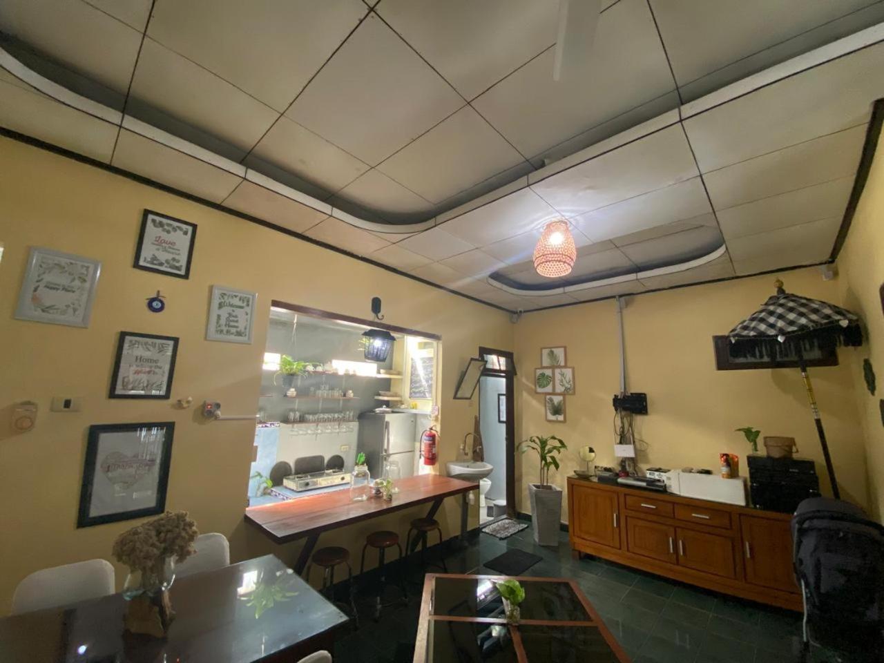 Coliving Bali Sweet Home Kost Lengkap Di Tabanan Kota Dış mekan fotoğraf