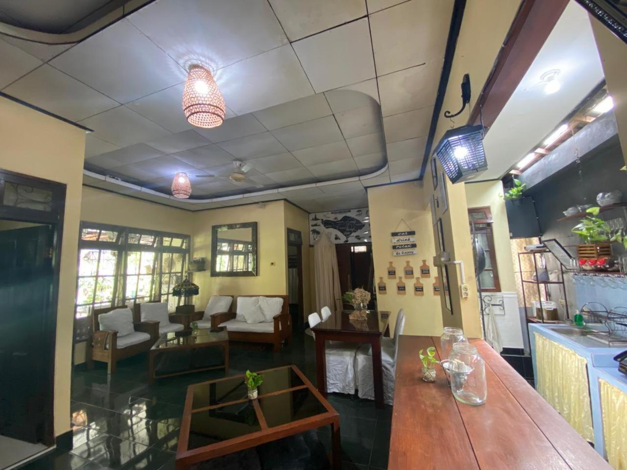 Coliving Bali Sweet Home Kost Lengkap Di Tabanan Kota Dış mekan fotoğraf