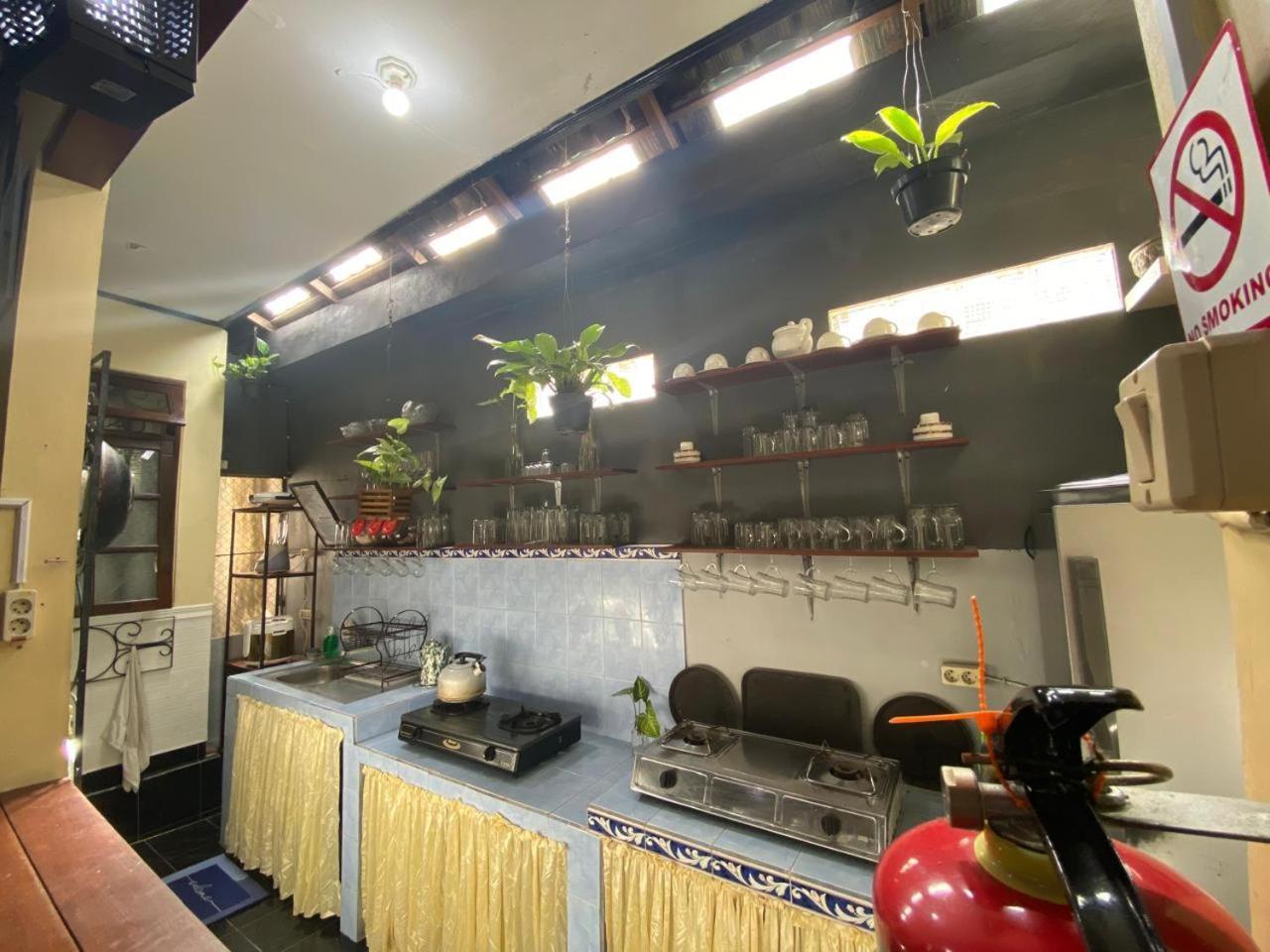 Coliving Bali Sweet Home Kost Lengkap Di Tabanan Kota Dış mekan fotoğraf