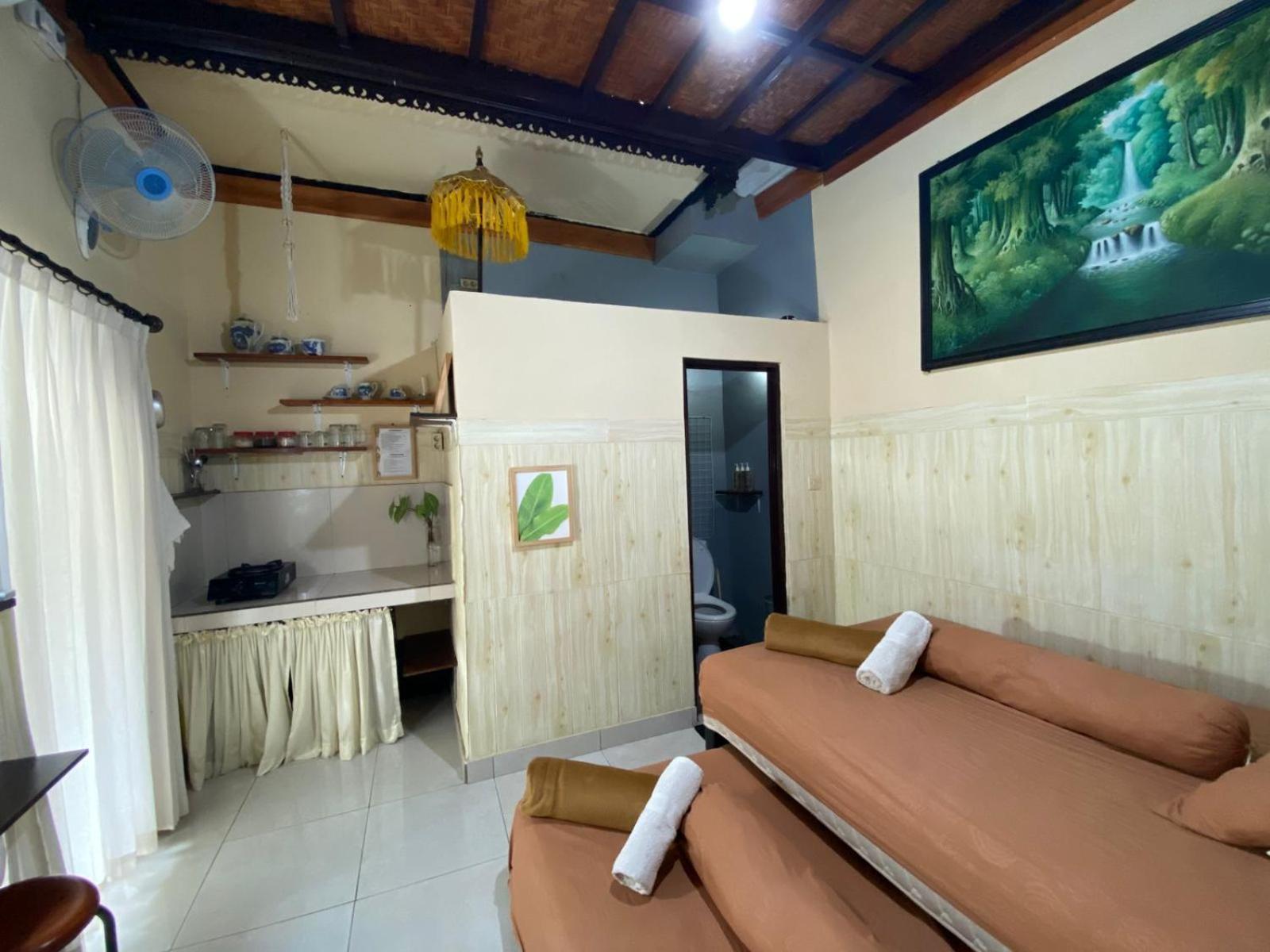 Coliving Bali Sweet Home Kost Lengkap Di Tabanan Kota Oda fotoğraf