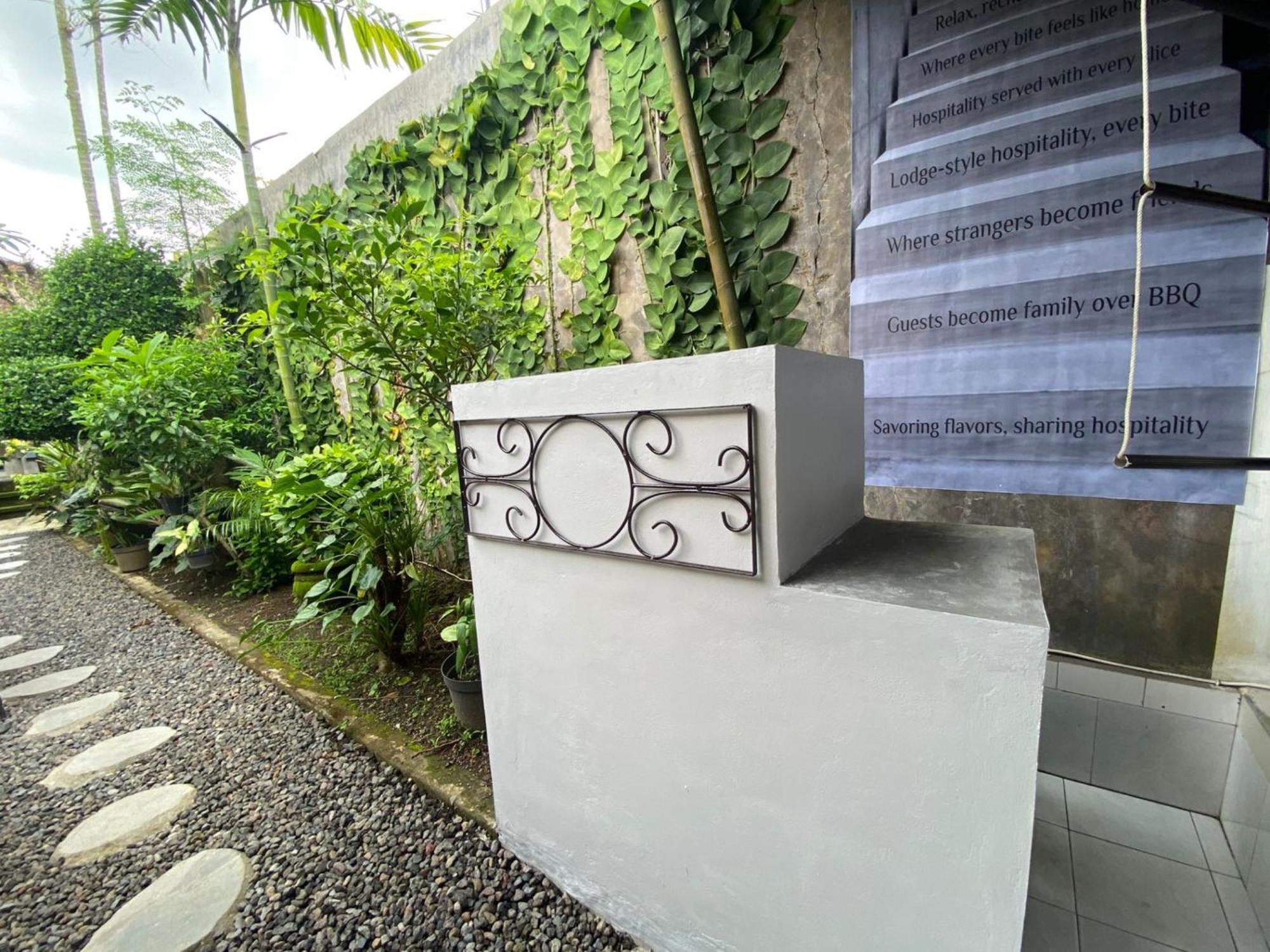 Coliving Bali Sweet Home Kost Lengkap Di Tabanan Kota Dış mekan fotoğraf