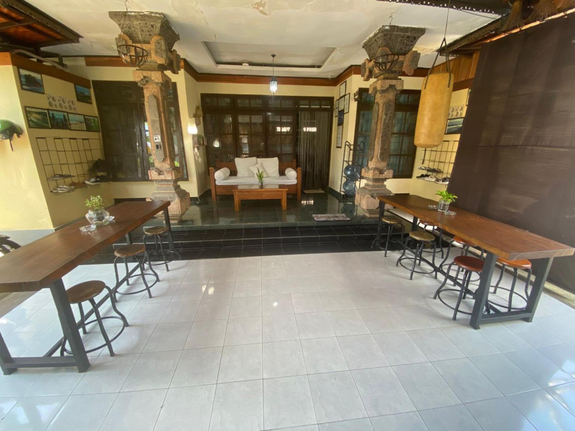 Coliving Bali Sweet Home Kost Lengkap Di Tabanan Kota Dış mekan fotoğraf