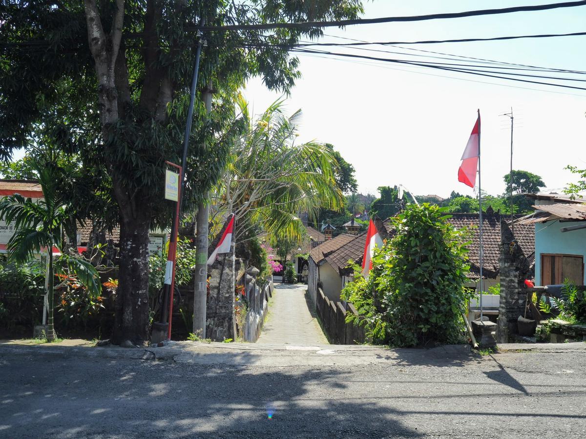 Coliving Bali Sweet Home Kost Lengkap Di Tabanan Kota Dış mekan fotoğraf